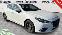2015 Mazda MAZDA3 i Sport