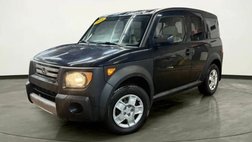 2008 Honda Element LX
