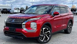 2022 Mitsubishi Outlander ES