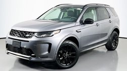 2025 Land Rover Discovery Sport P250 S