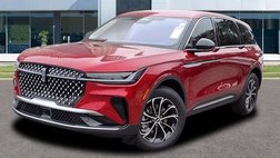 2026 Lincoln Nautilus Hybrid Premiere