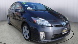 2010 Toyota Prius IV