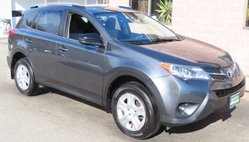 2013 Toyota RAV4 LE