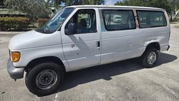 2007 Ford E-Series E-250
