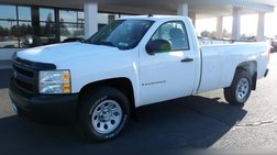 2008 Chevrolet Silverado 1500 Work Truck