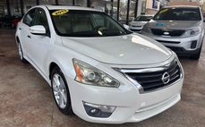 2013 Nissan Altima 2.5 SL