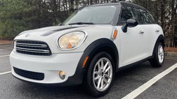 2015 MINI Countryman Cooper