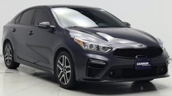 2020 Kia Forte GT Line