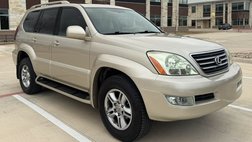 2006 Lexus GX 470 Base