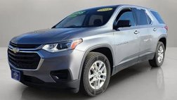 2018 Chevrolet Traverse LS