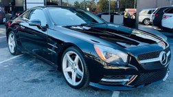 2013 Mercedes-Benz SL-Class SL 550