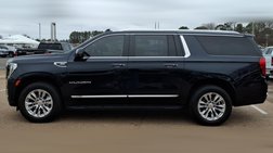 2021 GMC Yukon XL SLT