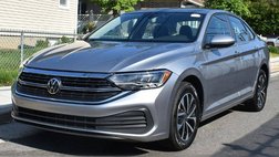 2024 Volkswagen Jetta S