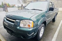 2001 Nissan Frontier XE