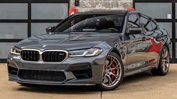 2022 BMW M5 CS