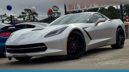 2014 Chevrolet Corvette Stingray Z51