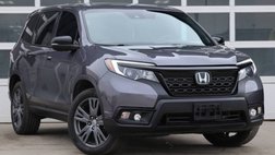 2021 Honda Passport EX-L