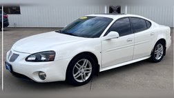 2007 Pontiac Grand Prix GT