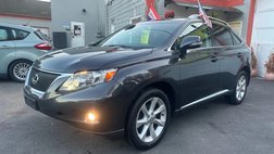 2011 Lexus RX 350 Base