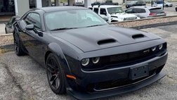 2019 Dodge Challenger SRT Hellcat Redeye