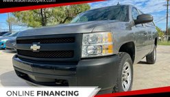 2008 Chevrolet Silverado 1500 LT