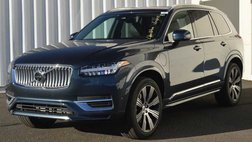 2024 Volvo XC90 Recharge T8 Plus Bright Theme 7P