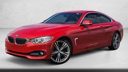 2017 BMW 4 Series 430i
