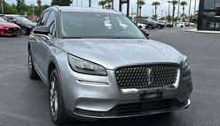 2022 Lincoln Corsair Standard