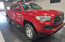 2018 Toyota Tacoma SR