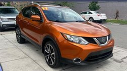 2017 Nissan Rogue Sport SL