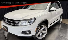 2014 Volkswagen Tiguan R-Line 4Motion