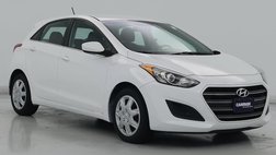 2017 Hyundai Elantra GT Base