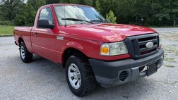 2009 Ford Ranger Sport