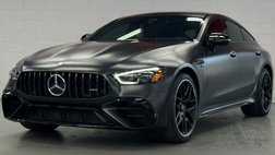 2024 Mercedes-Benz AMG GT 43