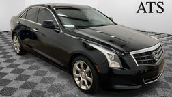 2014 Cadillac ATS 2.0T