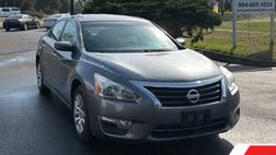 2015 Nissan Altima 2.5 S