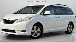 2012 Toyota Sienna LE
