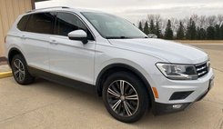 2018 Volkswagen Tiguan SEL