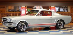 1966 Ford Mustang Fastback A-Code