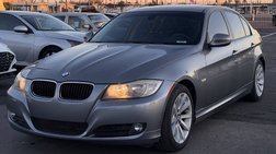 2011 BMW 3 Series 328i