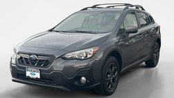 2022 Subaru Crosstrek Sport