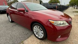 2013 Lexus ES 350 Base