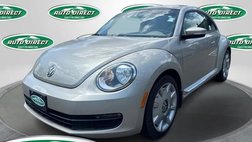 2013 Volkswagen Beetle Base