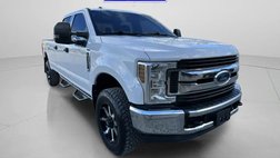 2018 Ford Super Duty F-350 XLT