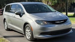 2017 Chrysler Pacifica LX