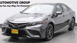 2023 Toyota Camry SE