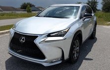 2017 Lexus NX 200t F SPORT
