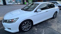 2015 Honda Accord Sport