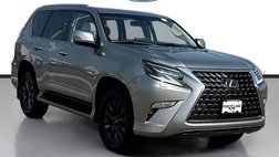 2022 Lexus GX 460 Base