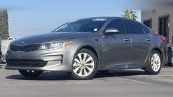 2018 Kia Optima EX